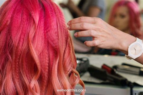 Different Types of Hair Dyes: The Guide To Hair Color