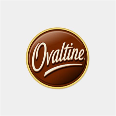 Ovaltine Logo - LogoDix