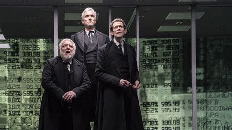 Financial Catastrophe Makes For Riveting Theater In 'The Lehman Trilogy ...