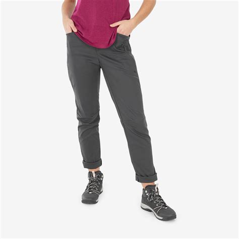 Women’s Hiking Trousers - NH500 Regular