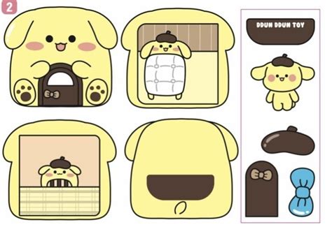 Pin by Stray kids on рисунки | Karakter sanrio, Boneka kertas, Kartu lucu