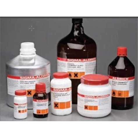 Sigma- Aldrich Chemicals, Lab Reagents - Chintan Enterprise, Vadodara | ID: 12755357673