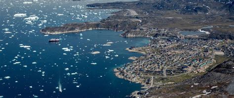 Greenland’s overwhelming nature - [Visit Greenland!]