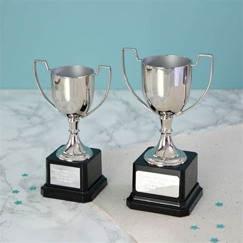 Personalised Engraved Trophy By all things Brighton beautiful