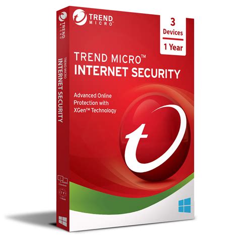 Antivirus & Security :: Antivirus :: Trend Micro :: Trend Micro ...