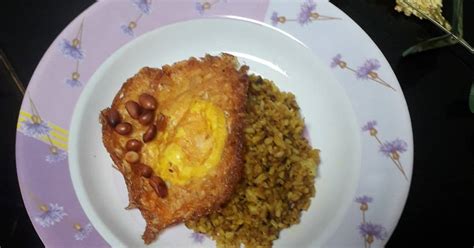 Resep Nasi goreng belacan kuning oleh Ani Brilian - Cookpad