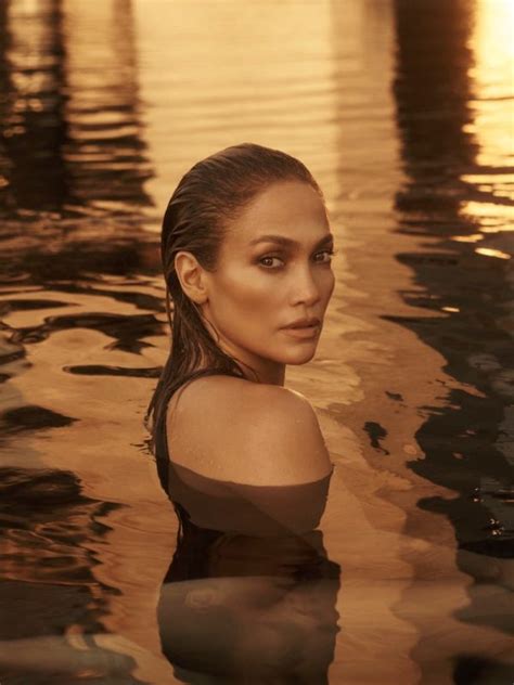 Jennifer Lopez JLO Beauty Campaign