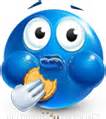 Cookie Monster emoticon | Emoticons and Smileys for MSN/Skype/Yahoo