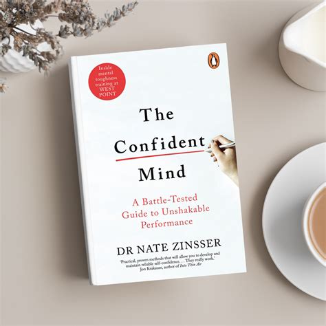 23% off on The Confident Mind: A Battle-Tested Guide | OneDayOnly