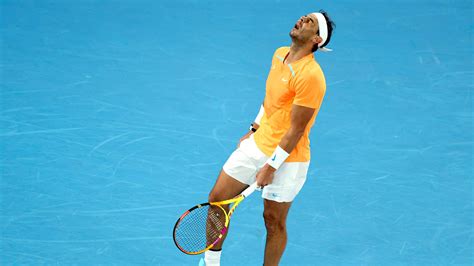 Rafael Nadal Loses at Australian Open After Injury - The New York Times