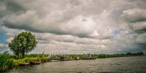 Dutch landscape on Behance