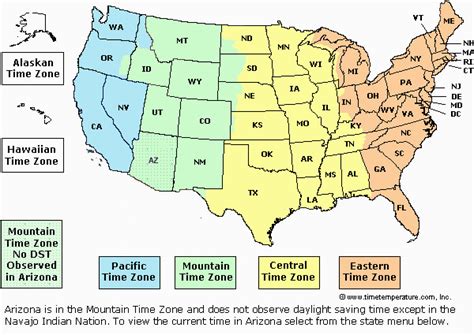 Texas Time Zone Map | secretmuseum