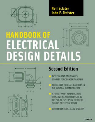 DOWNLOAD HANDBOOK OF ELECTRICAL DESIGN DETAILS SECOND EDITION BY Neil ...