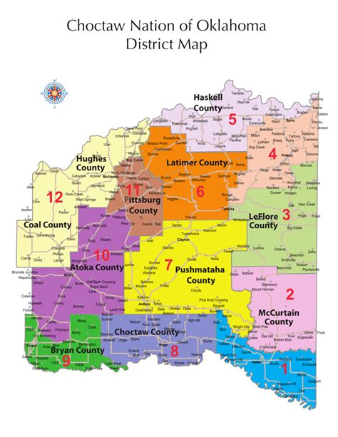 Choctaw Nation of Oklahoma - Wikipedia