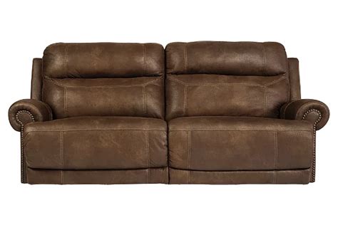 Ashley Furniture Rocker Recliner Loveseat - Just go Inalong