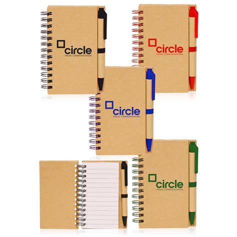 Personalized Spiral Notebooks In Bulk - Design Your Custom Notebook