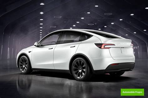 Tesla Model Y Juniper: this is what the restyled electric SUV should look like - Plugavel