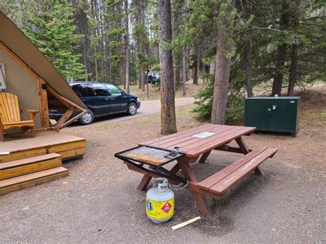 Everything You Need To Know About Staying In An OTENTik With Parks Canada - The Adventures Of ...