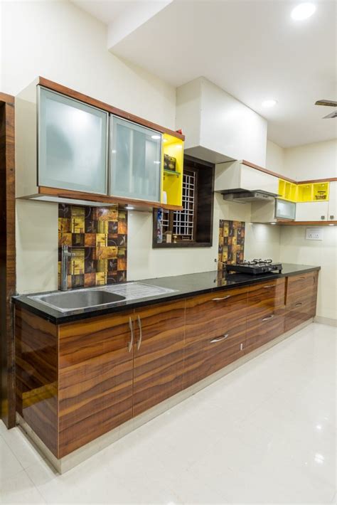 Amazing kitchen cupboard interior design in Hyderabad