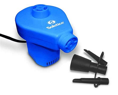 Electric High Capacity Air Pump for Inflatable Pool Toys