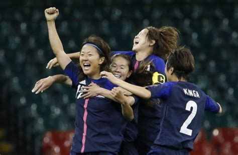 Olympics 2012 Women's Soccer Live Stream: Watch France vs. Japan in Football Semifinals : US ...