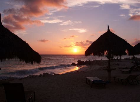 Aruba Sunset my vacation 2007 | Places to visit, Sunset, Vacation