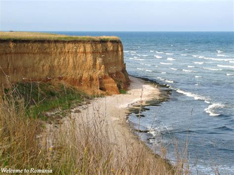 Olimp cliff Romania beach Black Sea coast beaches - Romania Photo (33883170) - Fanpop