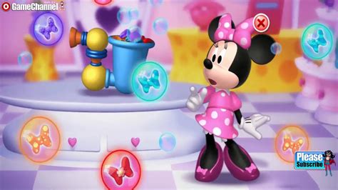 Minnie Mouse Bubbles