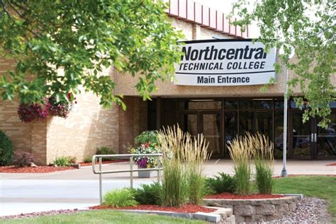 Northcentral Technical College - Colleges & Universities - 1000 W ...