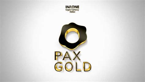 PAX Gold (PAXG): криптовалюта - обзор, отзывы - Inp.one