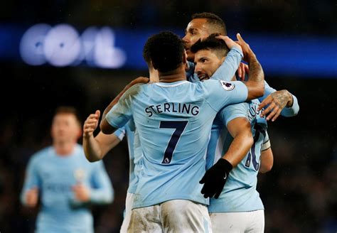 Aguero hits four in Man City stroll | Otago Daily Times Online News