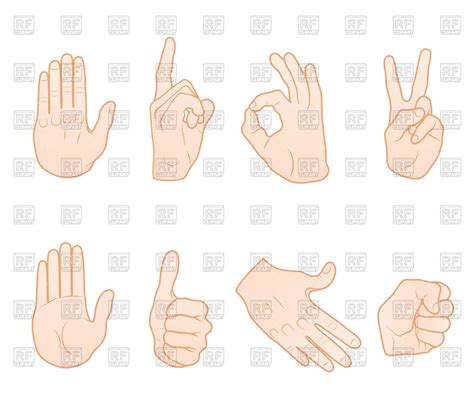 hand gestures clipart 10 free Cliparts | Download images on Clipground 2024