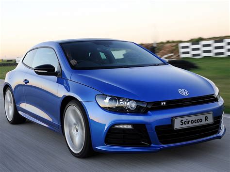 Volkswagen Scirocco R Specs & Photos - autoevolution