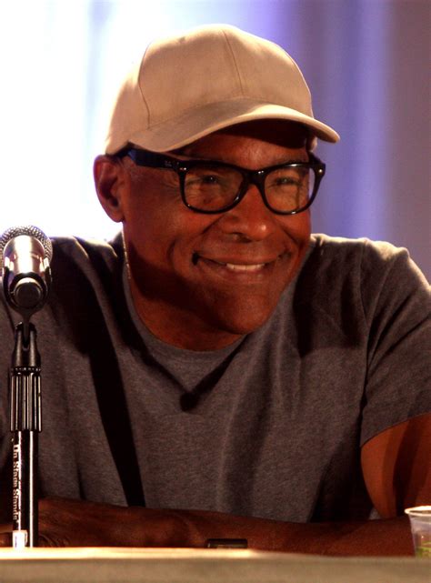 Michael Dorn (aka Warf from Star Trek) is 60 years old and doesn't look a day older than 30. : pics