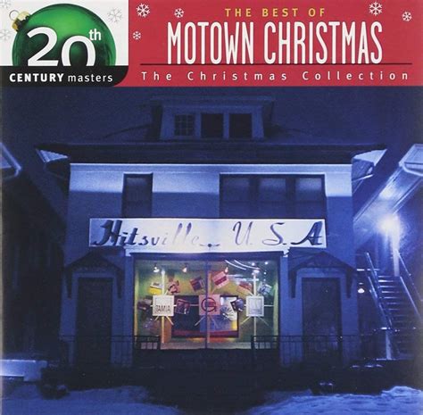 The Best of Motown Christmas: The Christmas Collection by Various ...