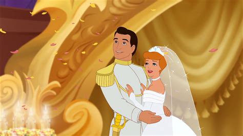 Image - Cinderella & Prince Charming - A Twist in Time (1).jpg | Disney ...