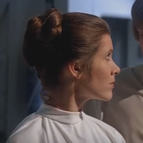 Princess Leia Organa -Hair styles - Princess Leia Organa Solo Skywalker ...