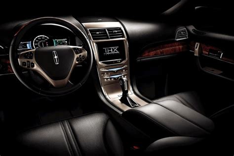 2011 Lincoln MKX Features Improved THX Audio System - autoevolution