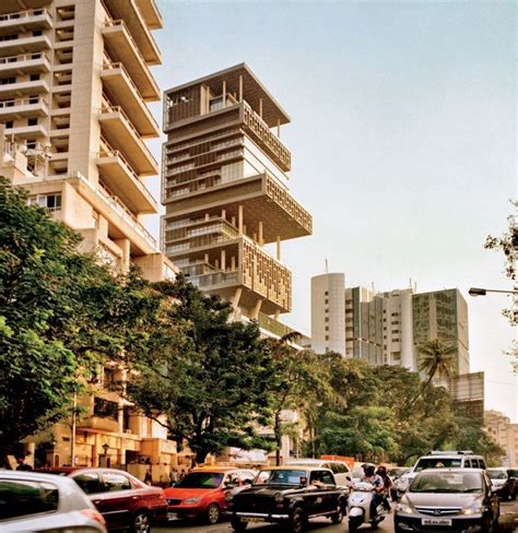 Photos: Inside the Life of the Ambani Family, Owners of the World’s ...