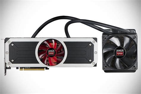 AMD Radeon R9 295X2 Graphics Card