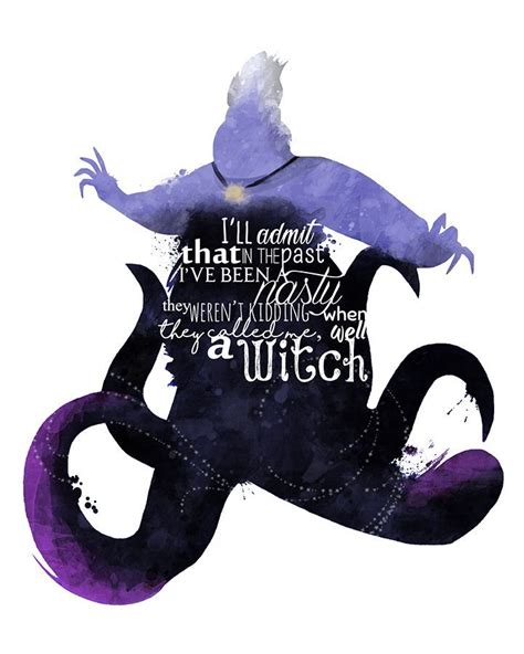 Ursula Quotes From Little Mermaid - ShortQuotes.cc