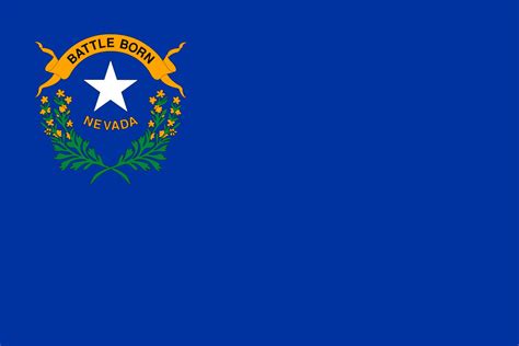 Flag of Nevada | Meaning, Emblem & Colors | Britannica