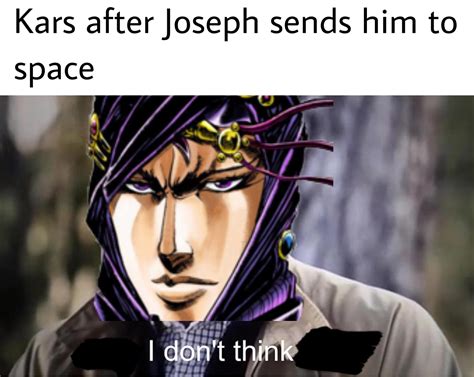 An interesting title | /r/ShitPostCrusaders/ | JoJo's Bizarre Adventure ...