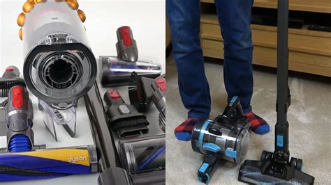 Vax Blade 4 Vs Dyson V15: Detailed Review And Comparison - VacuumTeria.com