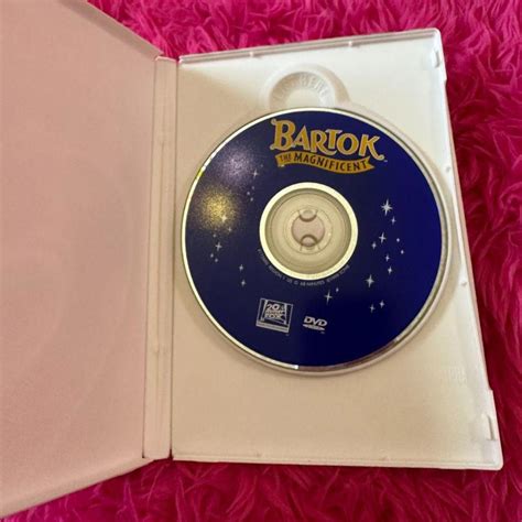 BARTOK THE MAGNIFICENT DVD 1999 Vintage Adapted... - Depop