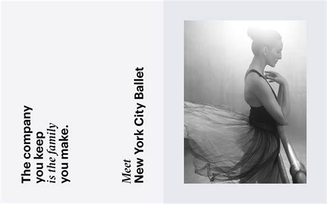 New York City Ballet :: Behance