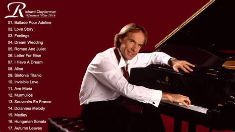 Review Of Musica Clasica Instrumental Richard Clayderman References ...