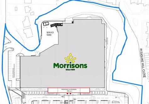 Morrisons wants to extend Plymstock store - Plymouth Live