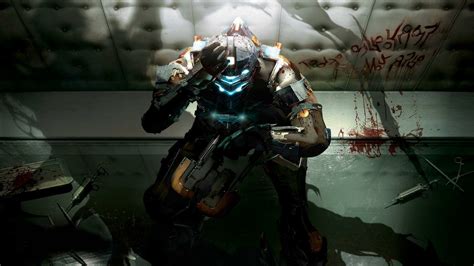 Download Dead Space 2 Isaac Clarke HD Wallpaper