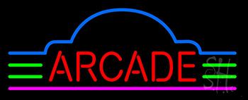 Arcade LED Neon Sign - Business Neon Signs - Everything Neon